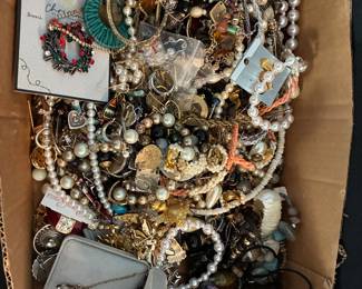 Costume Jewelry