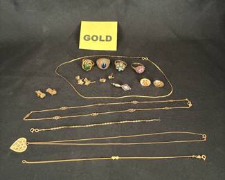 Gold Jewelry