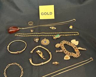 Gold Jewelry