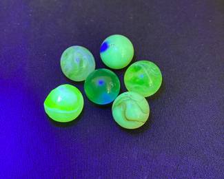 Vaseline Marbles