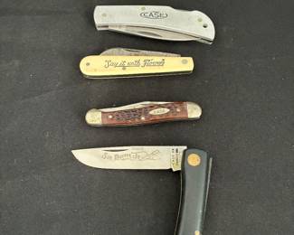Pocket Knives