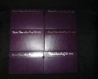Proof Sets