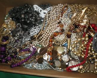 costume jewelry