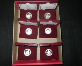 Silver Coins