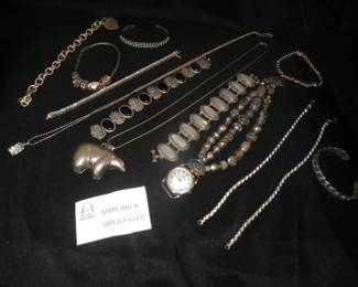 sterling jewelry