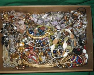 costume jewelry