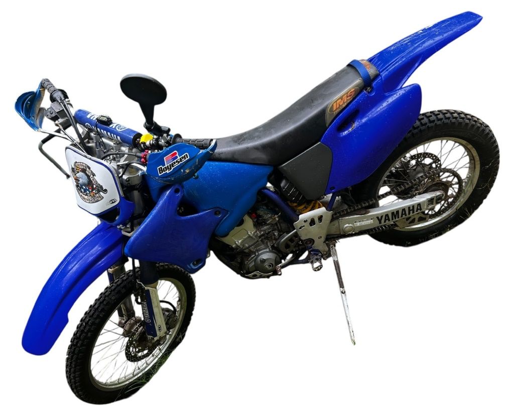Yamaha Off Road Motorcycle