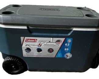 Coleman Cooler