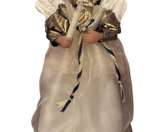 Battery Operated Animated Angel