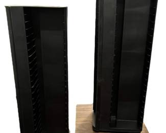 Cassette Storage Units