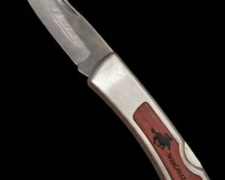 Winchester Pocket Knife