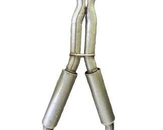 Used Magnaflow Cat Back Exhaust System