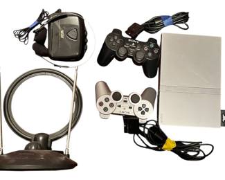 Sony PS2 and Electronics