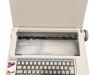 Smith Corona Electric Typewriter