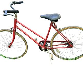 Vintage Womans Bicycle