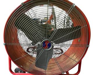 Standard Industrial Shop Fan