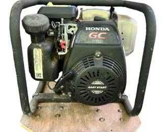 Honda GC 160 Generator