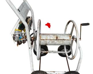 Portable Hose Reel