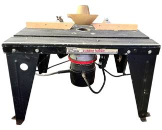 Craftsman Router Table