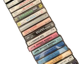 Classic Country Cassettes