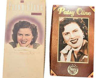 Patsy Cline Box Sets