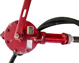 FillRite Rotary Hand Pump