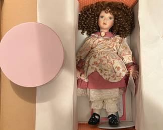 Grandmas Precious Treasures Doll
