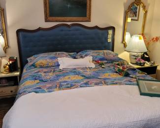 King-Size Bed