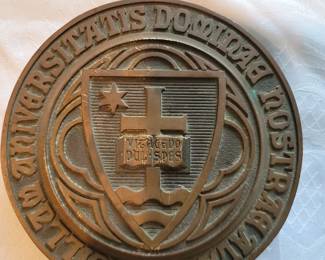 Presidential Metal of Notre Dame