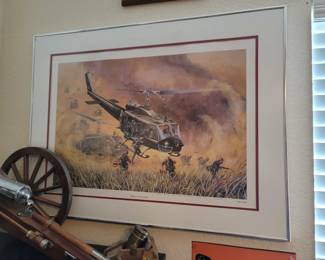 "Riders on the Storm" by Joe Kline