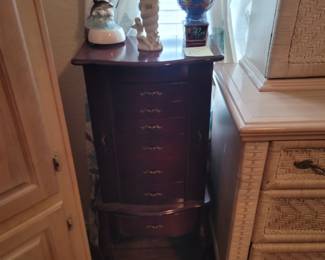 Jewelry Cabinet