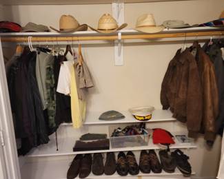 Men's Clothing & Shoes