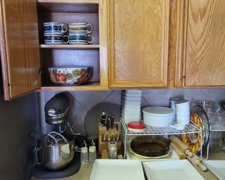 Kitchen Aid Mixer