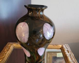 Louis Comfort Tiffany Vase