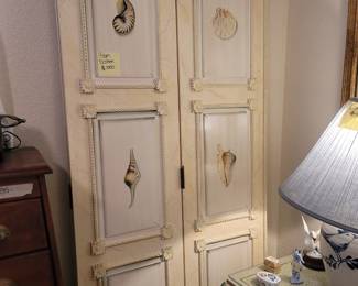 Wooden Room Screen