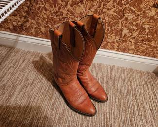 Cowboy boots