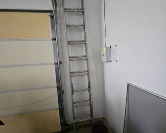 Extension ladder 