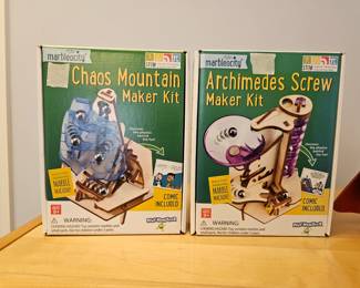Learning toys