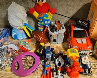Toys