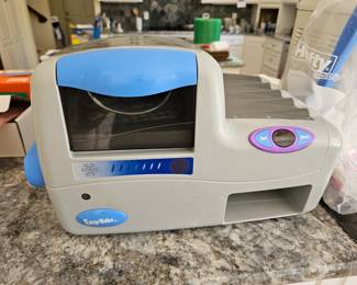Easy bake oven