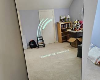 Lululemon studio mirror