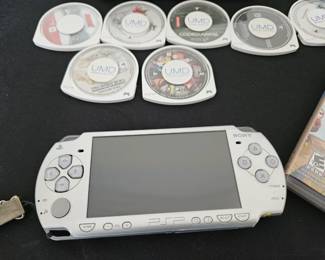 PSP Playstation portable