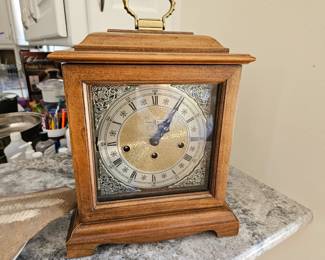 Howard Miller mantle clock