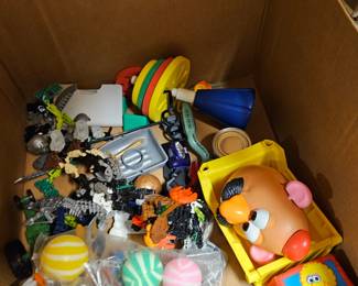 Toys