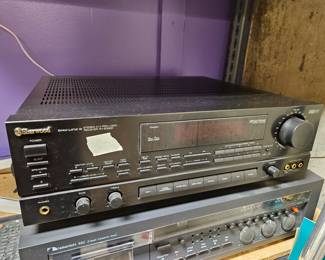 Sherrod receiver