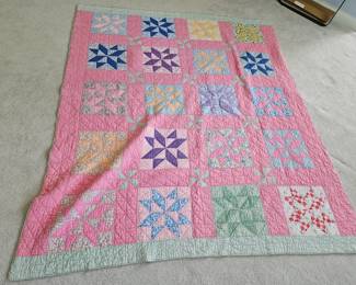 Patchwork quilt