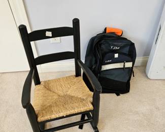 Child's chair