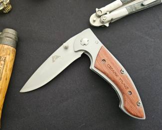 Pocket knife