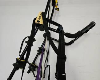 Bike rack 