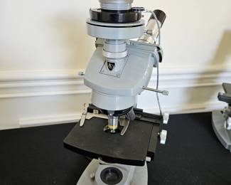 AO Spencer microscope 